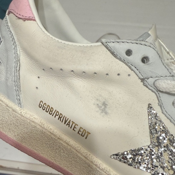 Golden Goose Shoes - Golden Goose Private EDT size 39 Ballstar